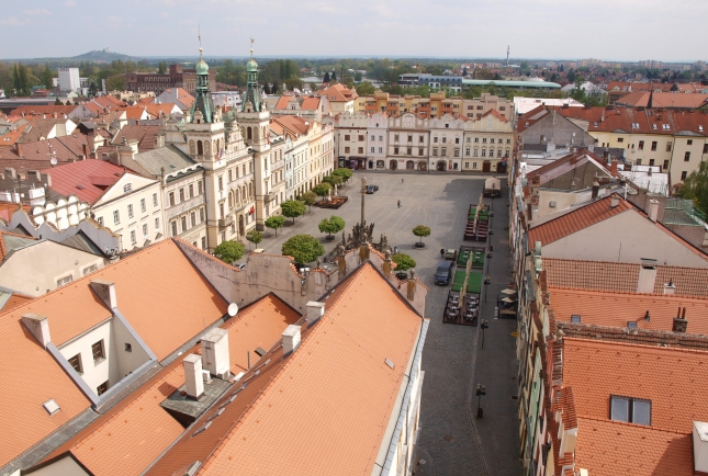 Hradec Králové / Pardubice