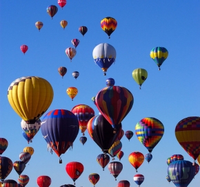 Albuquerque International Balloon Fiesta 2016