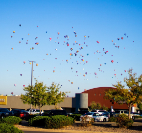 Nezapomenutelná Fiesta v Mecce Ballooningu - 2. díl