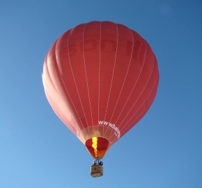 Počasí pro létání balonem