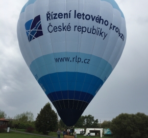 Balon v hlavní roli